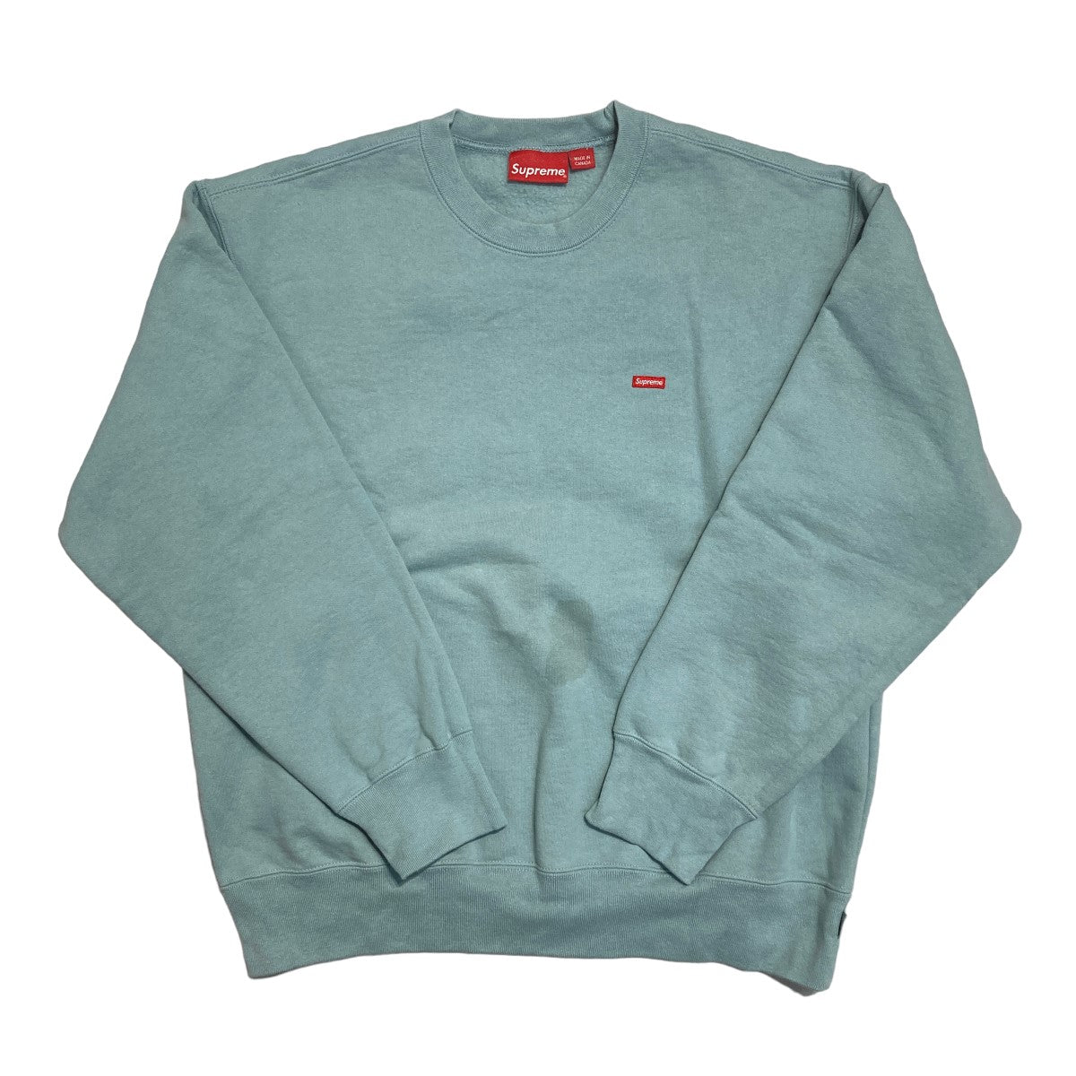 Small Box Crewneck Sweat スウェット