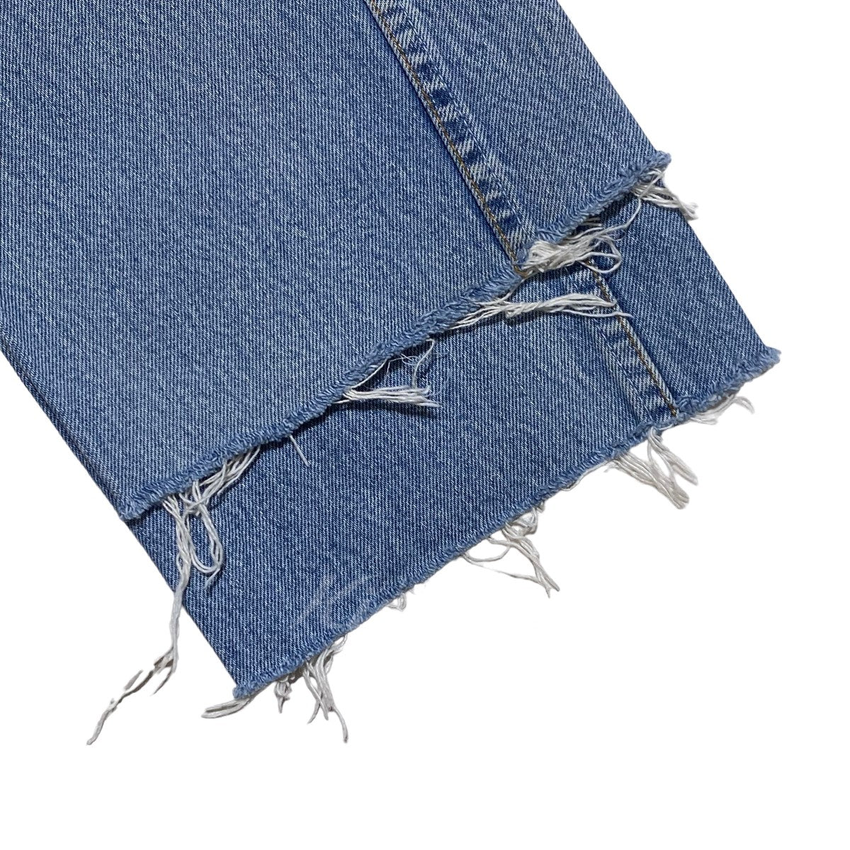 Levis(リーバイス) 90's 501 ミッキーマウスペイント カットオフ