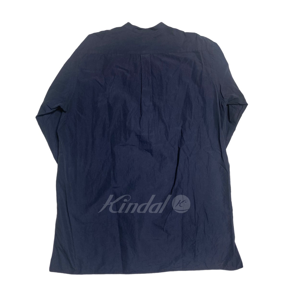 COMOLI(コモリ) 2021SS バンドカラーシャツ／T01 02002 T01 02002 ...