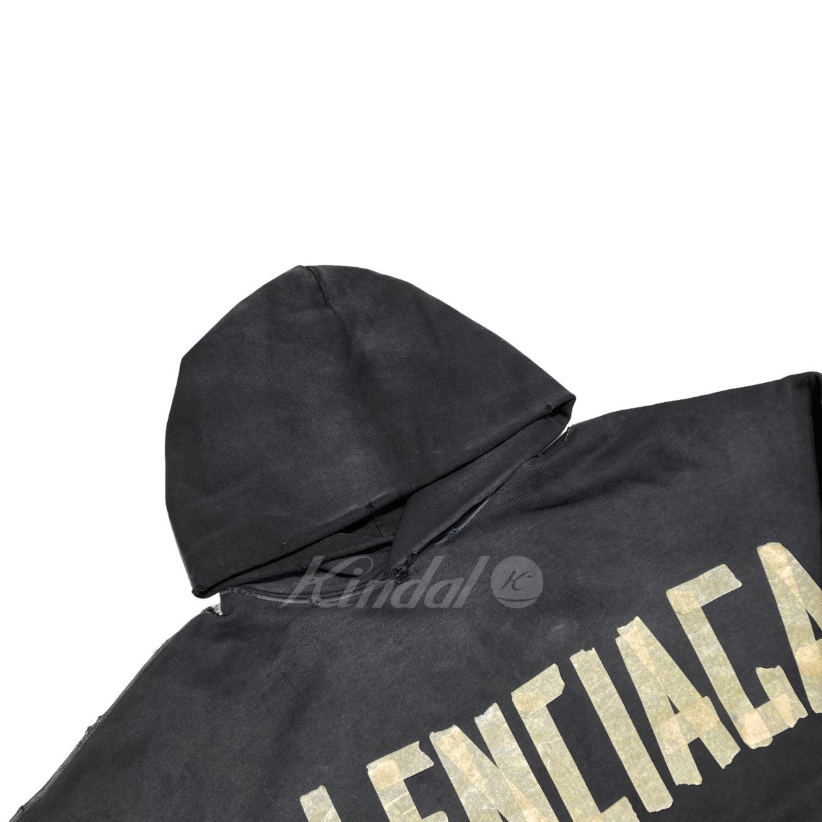 BALENCIAGA(バレンシアガ) 2023SS TAPE TYPE RIPPED POCKET OVERSIZED ...