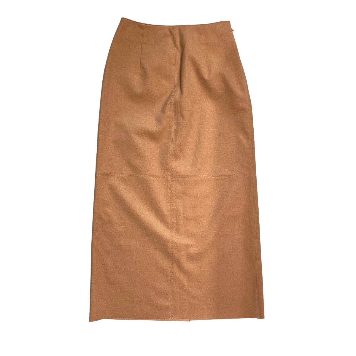 Eco Leather Skirt エコレザ−スカート／3810500080