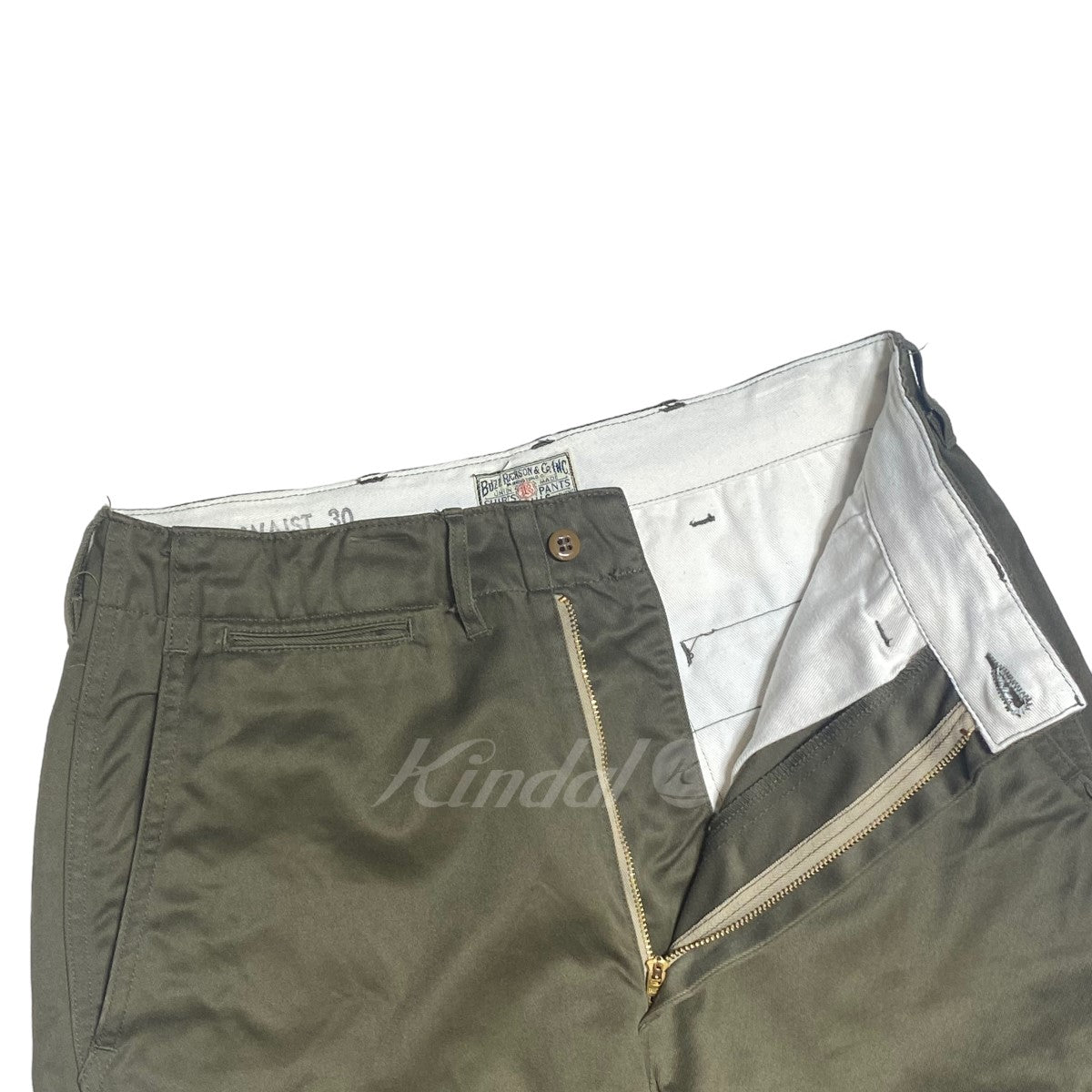 ORIGINAL SPEC CHINOS チノパン／BR40025