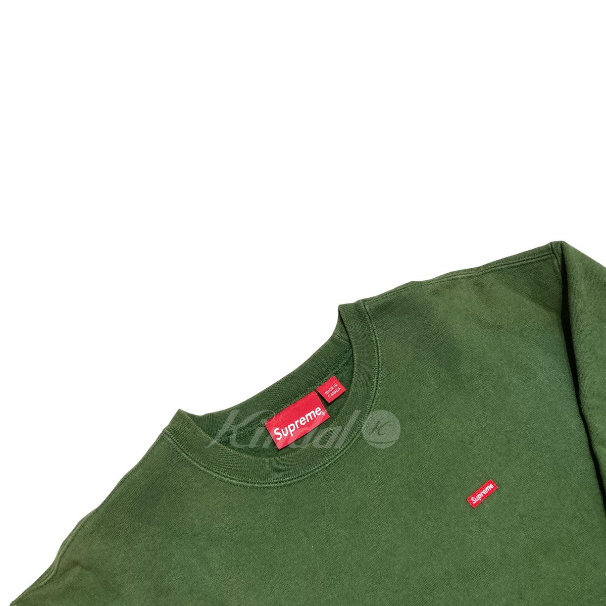 Small Box Logo Sweat スモールボックスロゴスウェット