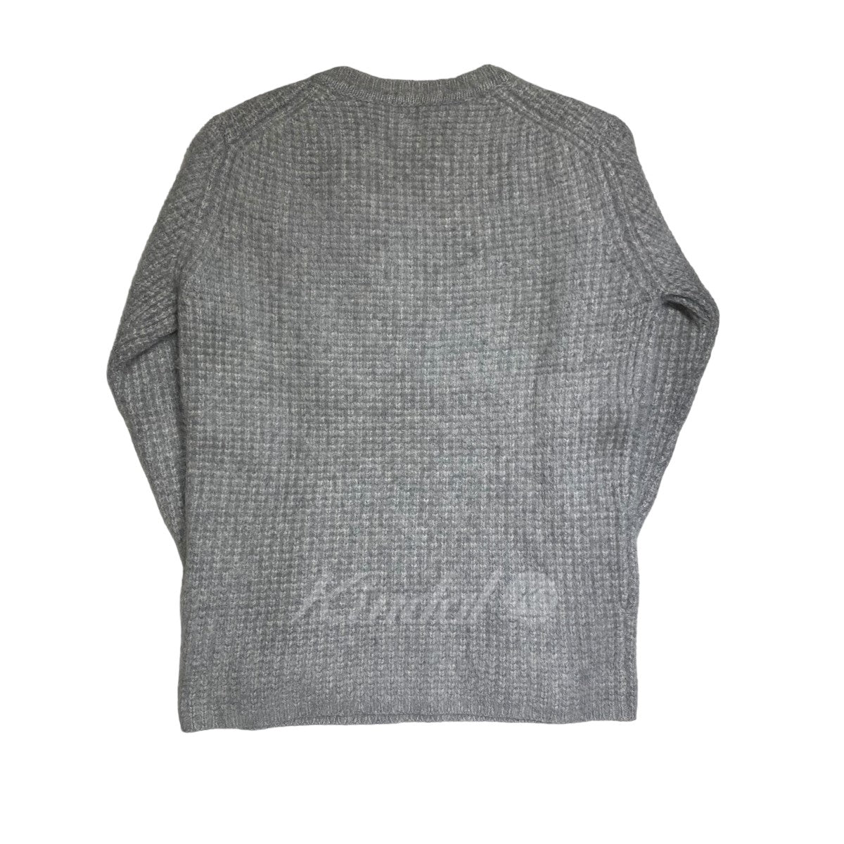 Raccoon Crew Neck Knit クルーネックニット／2820800055