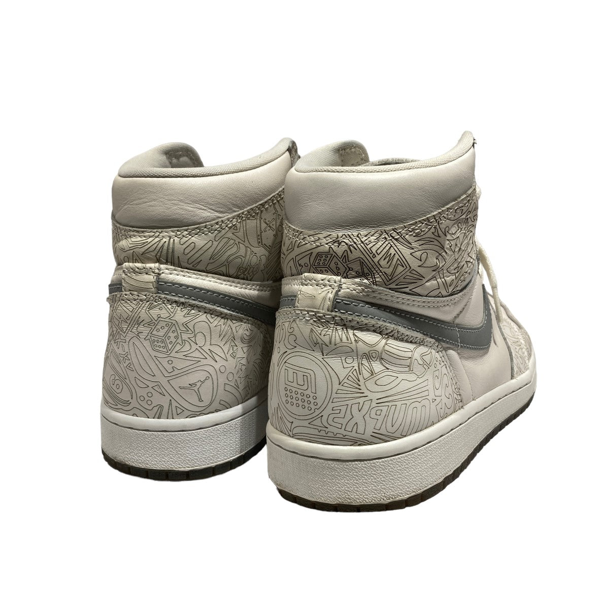 AIR JORDAN 1 RETRO HIGH OG LASERエアジョーダン1ハイ スニーカー705289 100