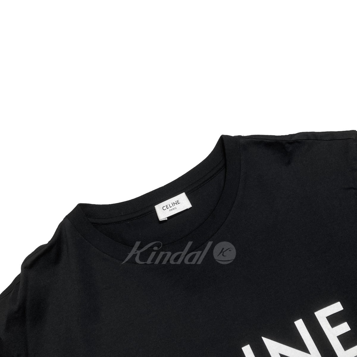 CELINE(セリーヌ) Logo Classic T Shirts ロゴクラッシックTシャツ／2X308916G