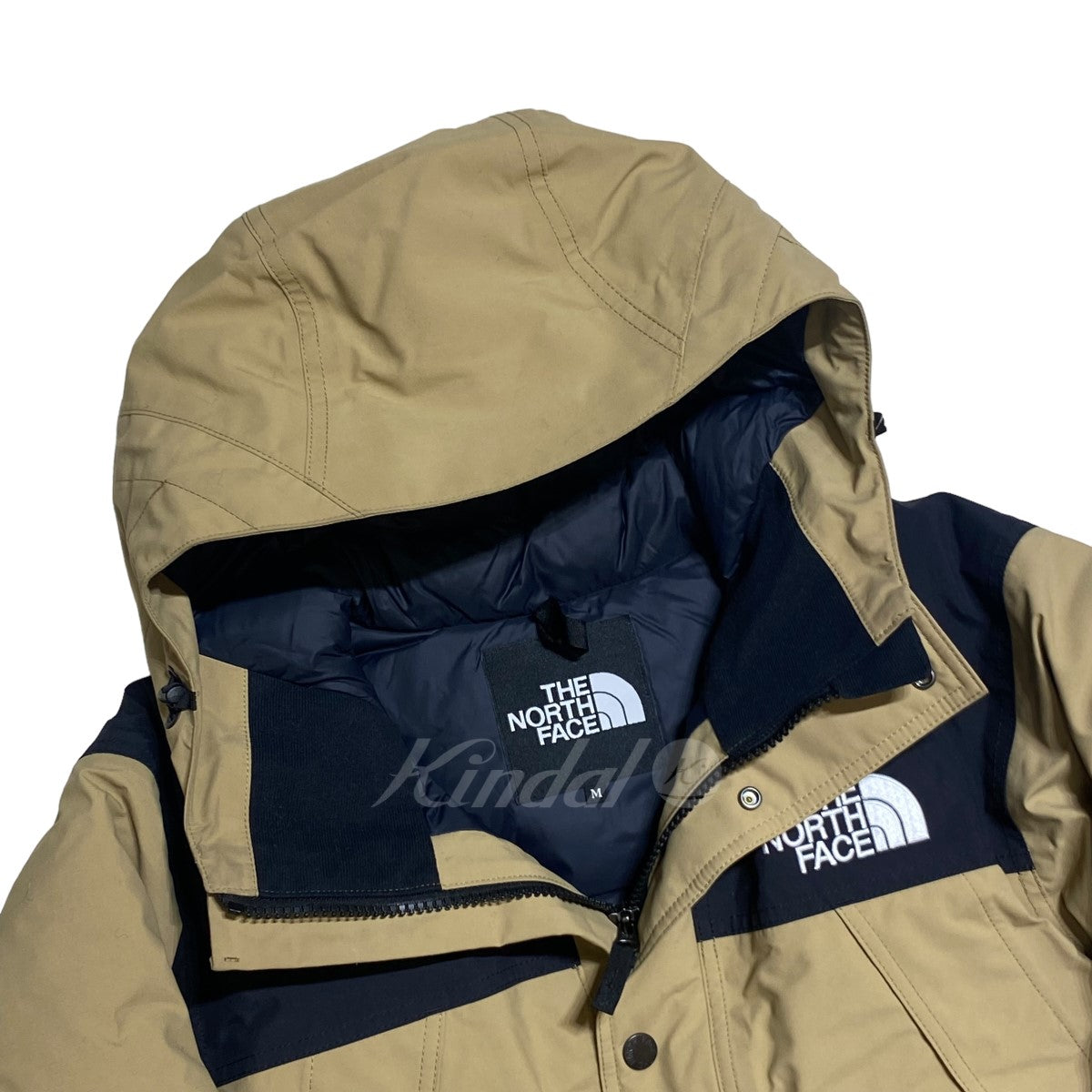 Mountain Down Jacket ダウンジャケット／ND92237