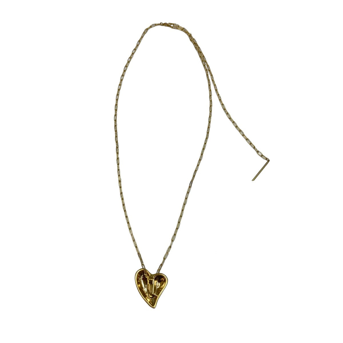 2023SS HEART NECKLACE ネックレス