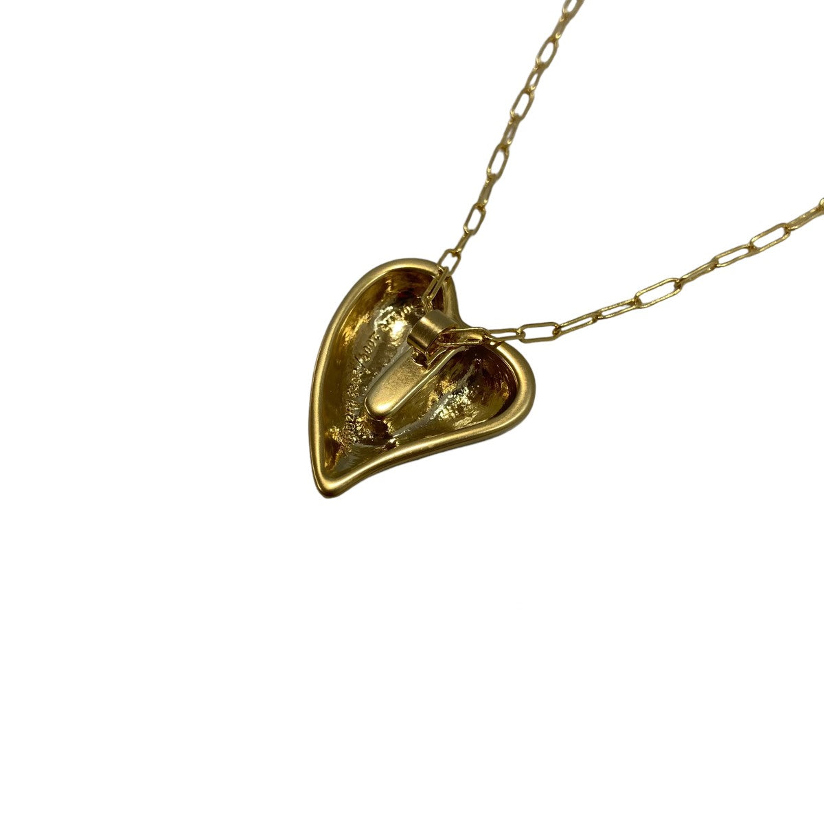 2023SS HEART NECKLACE ネックレス