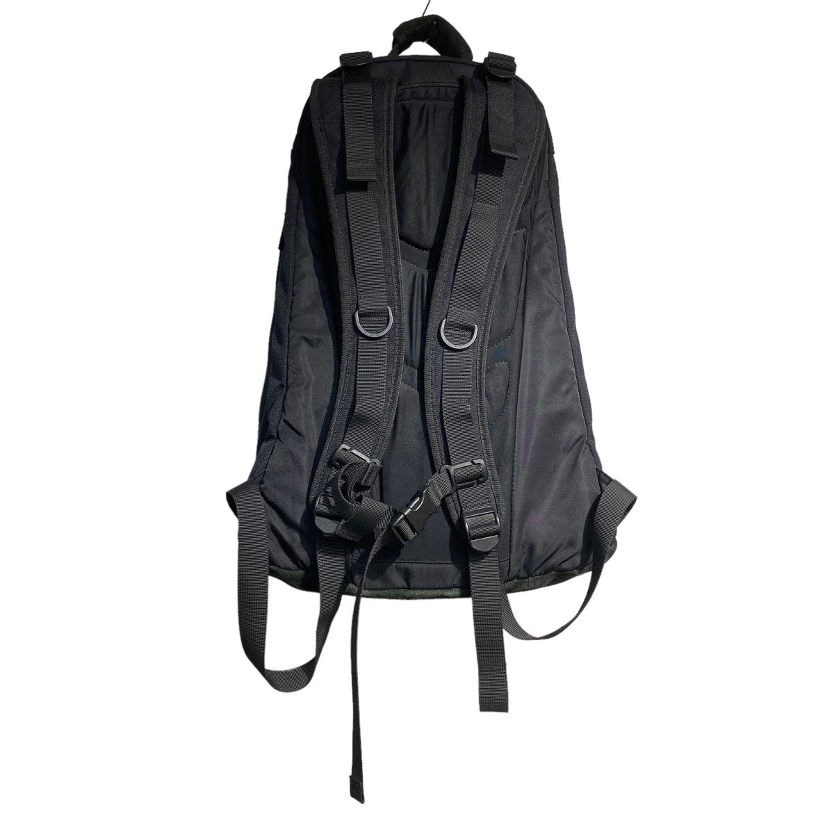VISVIM(ビズビム) CORDURA 22Lバックパック リュック ブラック