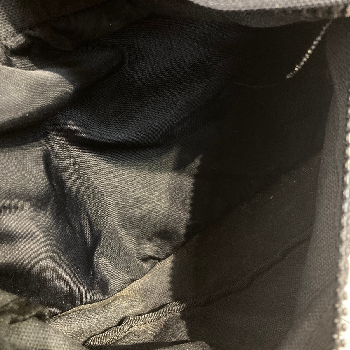 VISVIM(ビズビム) CORDURA 22Lバックパック リュック ブラック