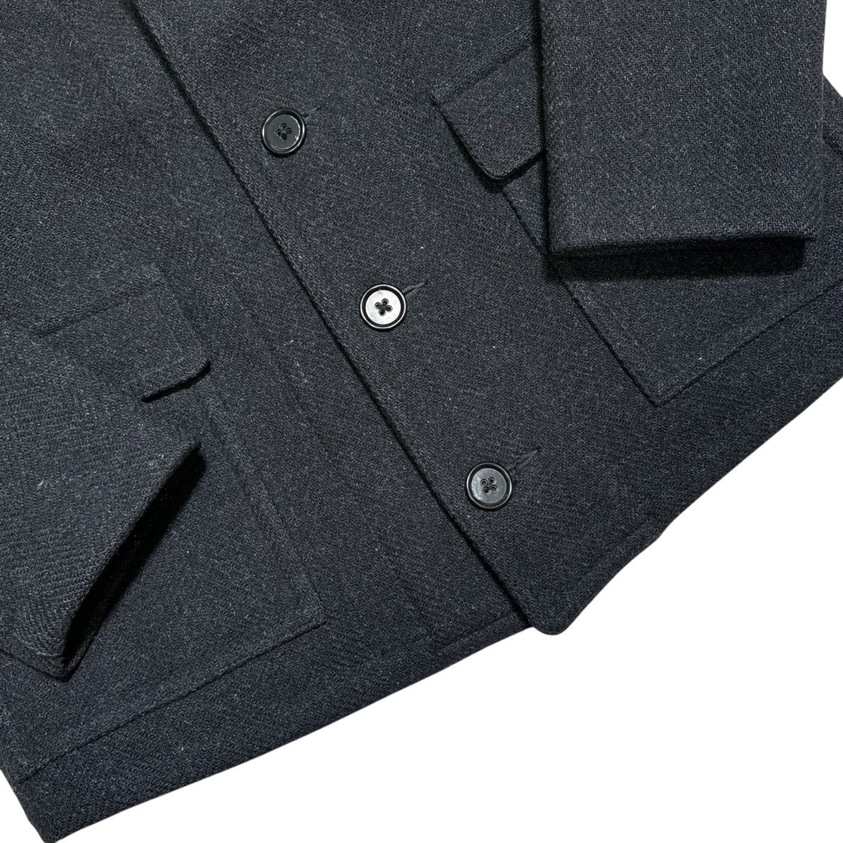 SUBMARINE JACKETウールジャケットMJ18114