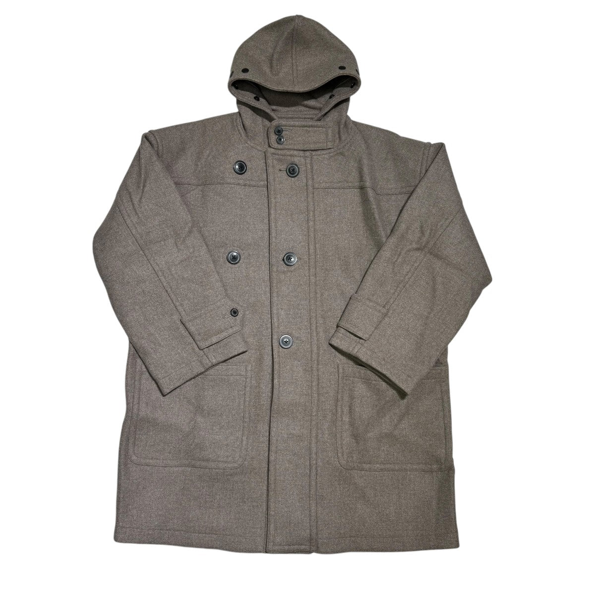 HERILL(ヘリル) Blacksheep Duffle Coatダッフルコート22-020-HL-8040-3 22-020-HL-8040-3  ベージュ サイズ 1｜【公式】カインドオルオンライン ブランド古着・中古通販【kindal】