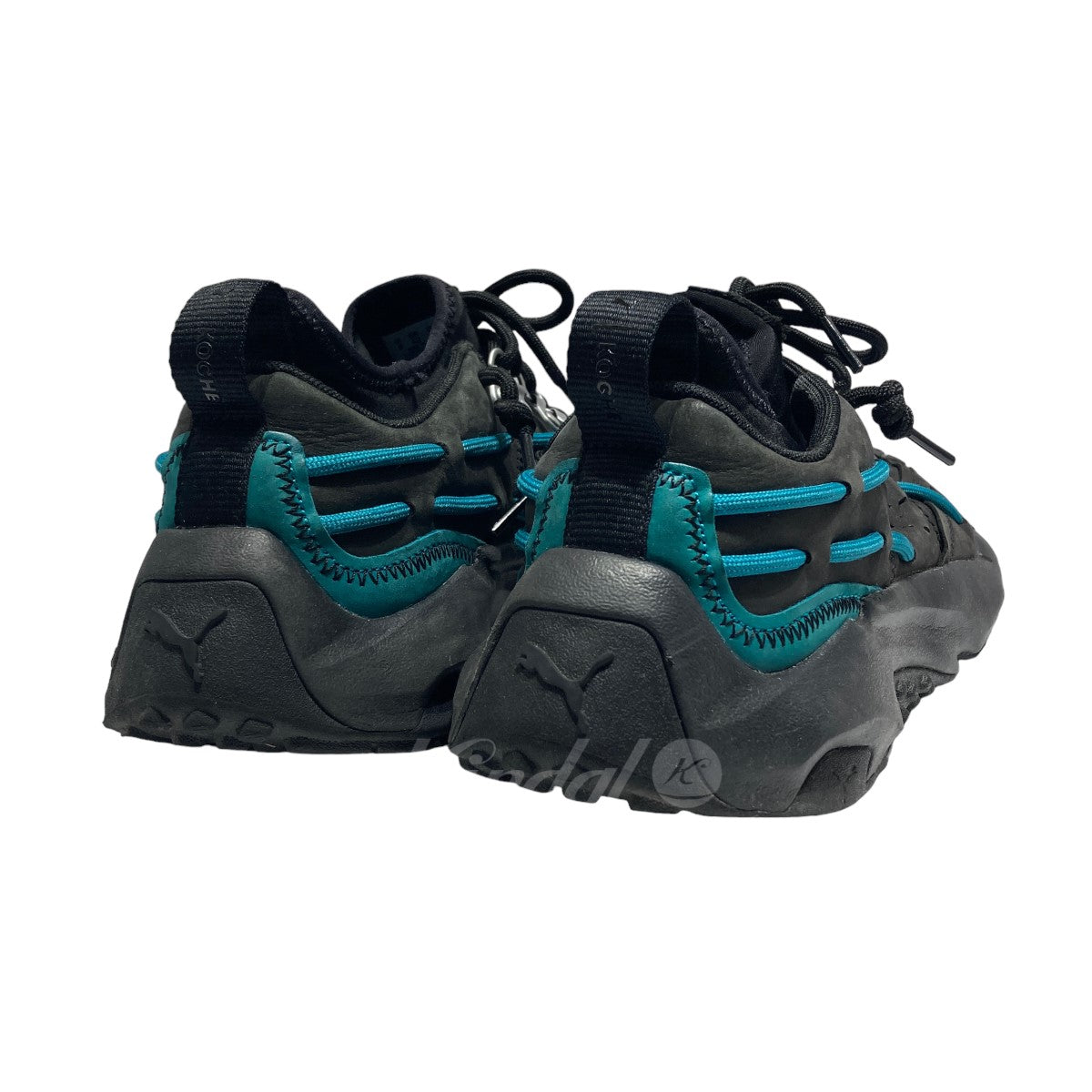 PUMA(プーマ) Plexus Hike KOCHE 392078 01 スニーカー 392078 01 