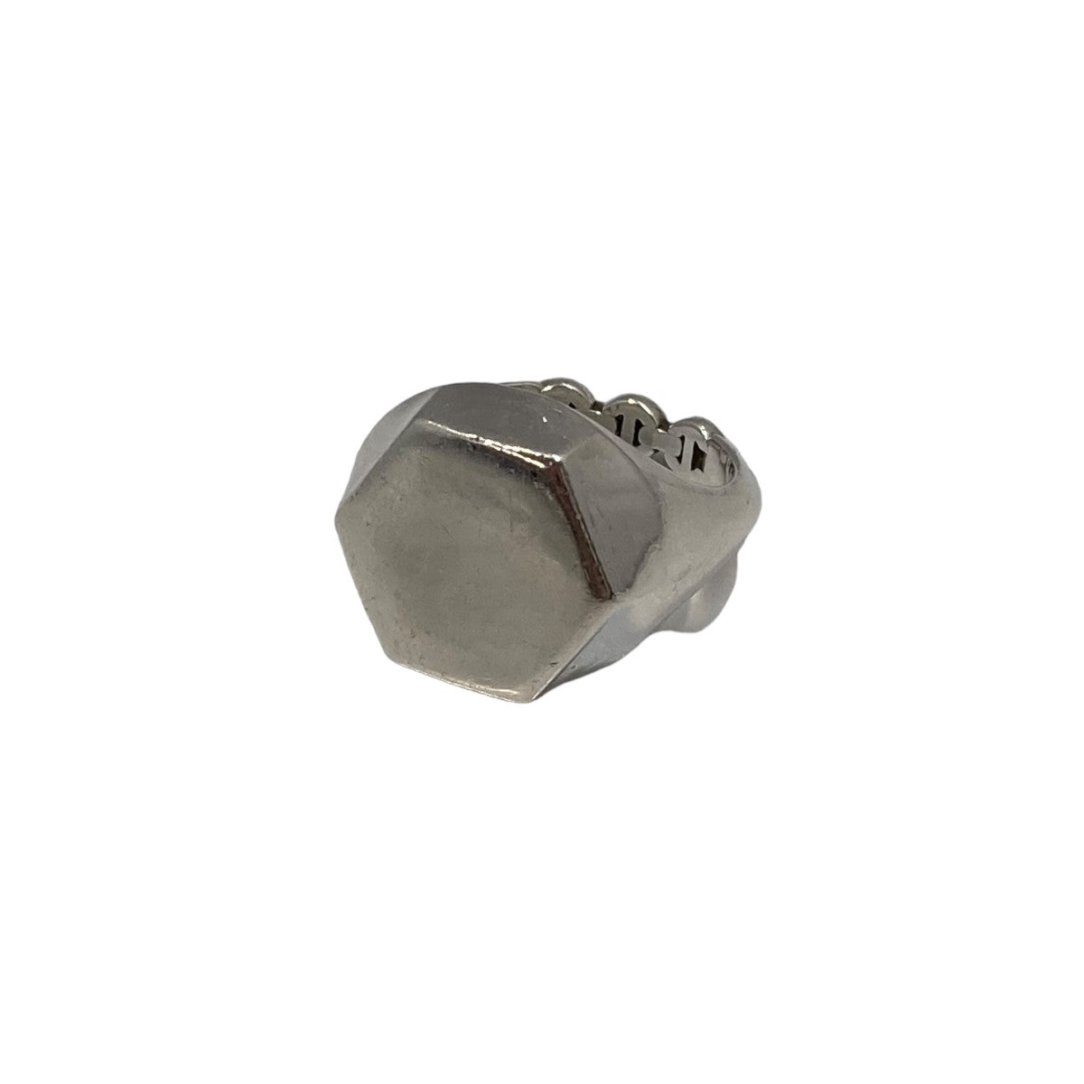 アクセサリー HOORSENBUHS Bolt Signet Ring HOORSENBUHS×Ron Herman Bolt Signet Ring シルバーリング