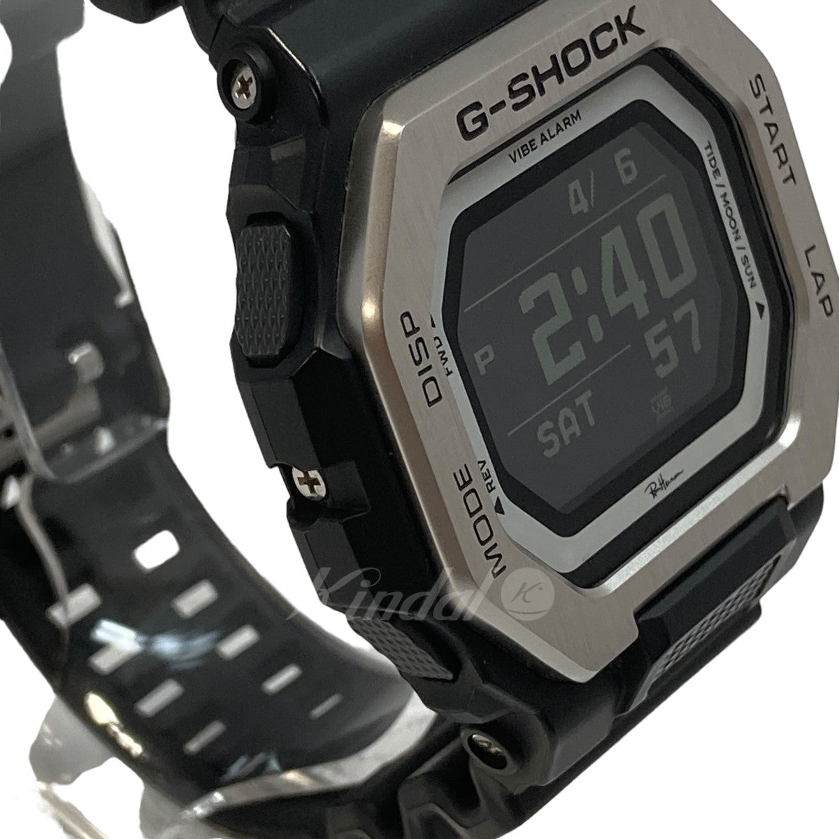 CASIO×Ron Herman(カシオ×ロンハーマン) G-SHOCK for Ron Herman デジタルウォッチ／GBX 100