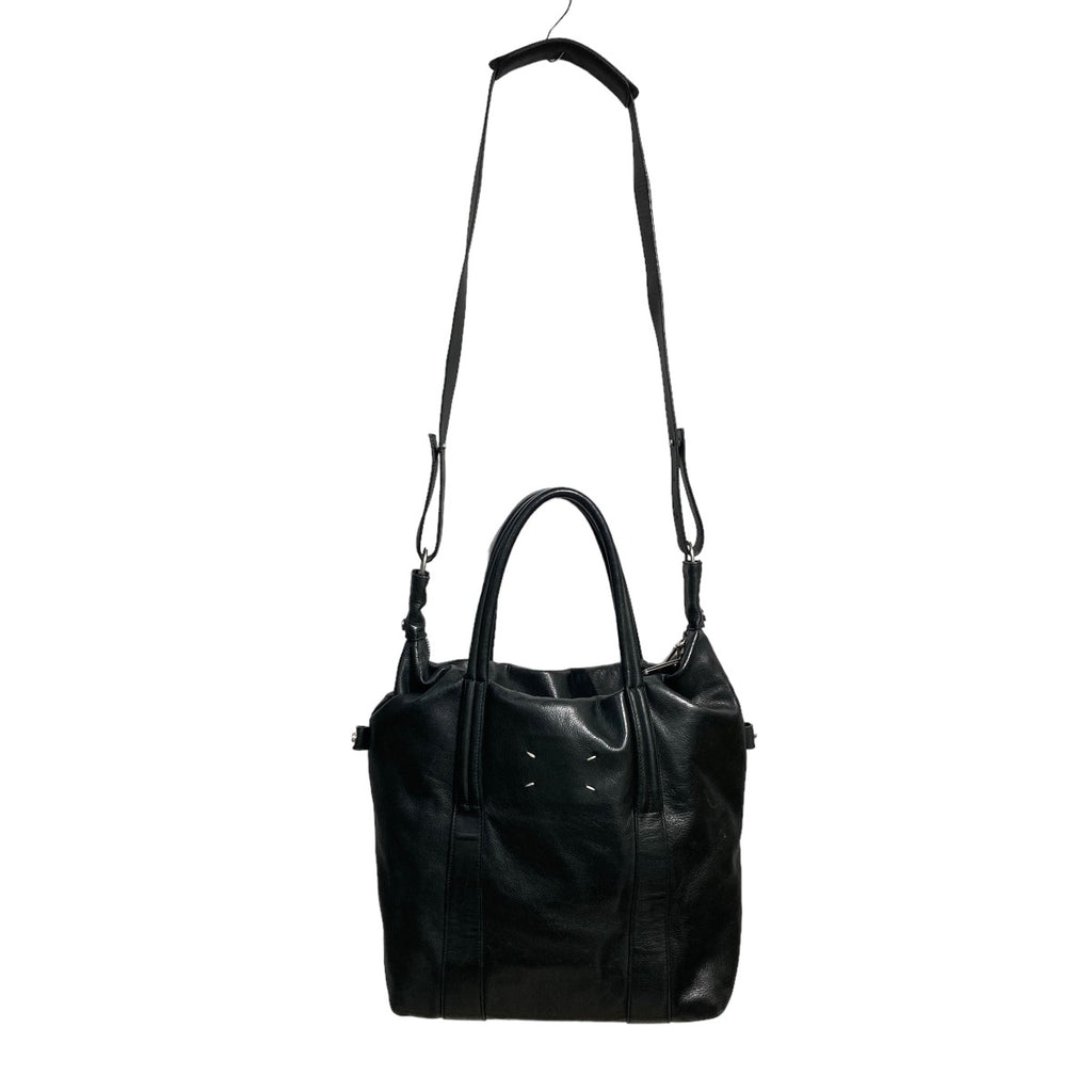 Maison Margiela(メゾンマルジェラ) 14SSセーラーバッグ2WAYレザー  