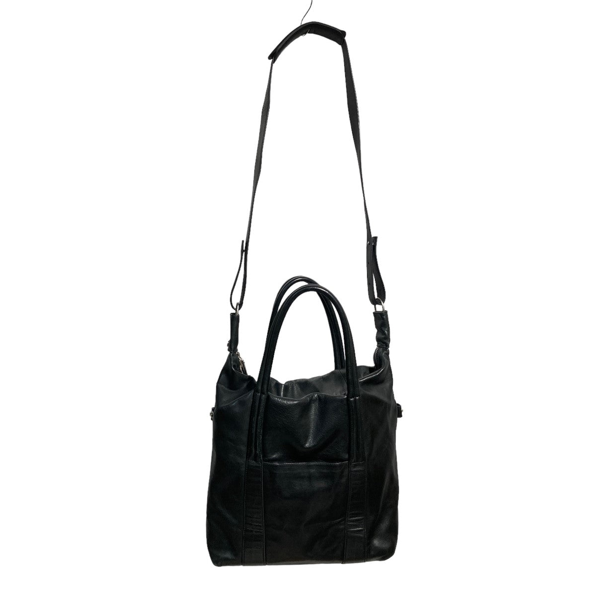 Maison Margiela(メゾンマルジェラ) 14SSセーラーバッグ2WAYレザー 