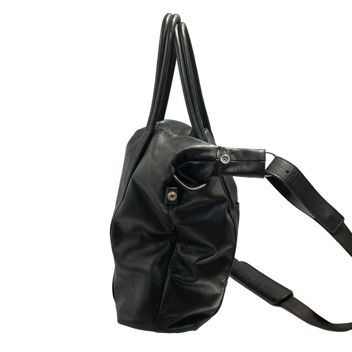 Maison Margiela(メゾンマルジェラ) 14SSセーラーバッグ2WAYレザー  