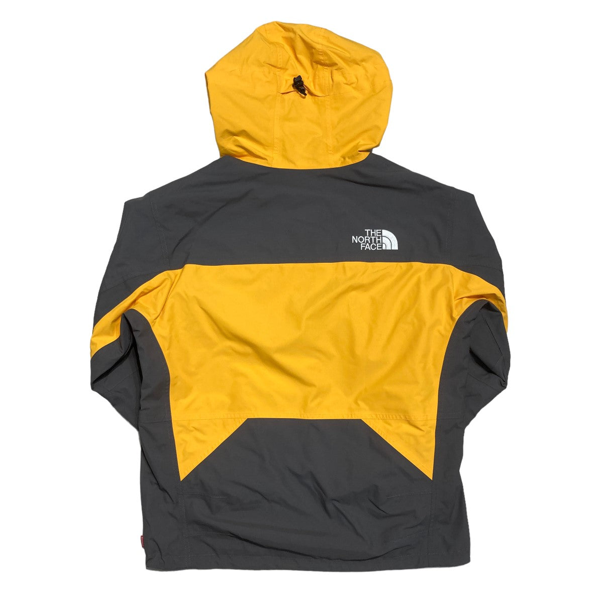 Supreme×THE NORTH FACE(シュプリーム×ザノースフェイス) 20SS 20RTG Jacket マウンテンパーカー/NP61903I イエロー サイズ:M メンズ ジャケット・ブルゾン 中古・古着