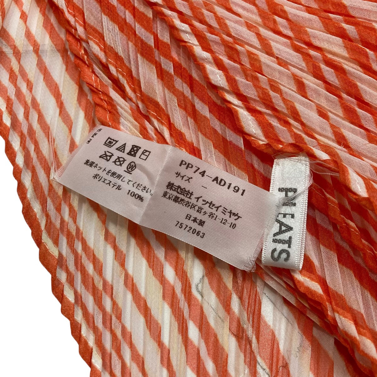 ISSEY MIYAKE 極美品☆正規品 PLEATS PLEASE プリーツプリーズ