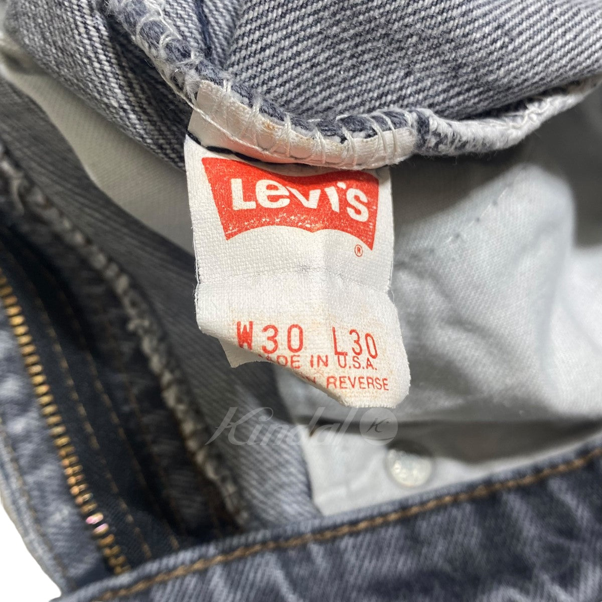 LEVI'S VINTAGE CLOTHING リーバイスヴィンテージクロージング