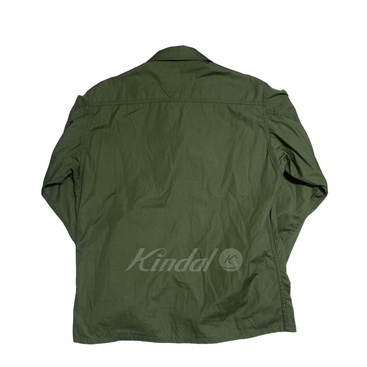 CIOTA(シオタ) SUVIN WEATHER JUNGLE FATIGUE JACKET ミリタリージャケット オリーブ サイズ  4｜【公式】カインドオルオンライン ブランド古着・中古通販【kindal】