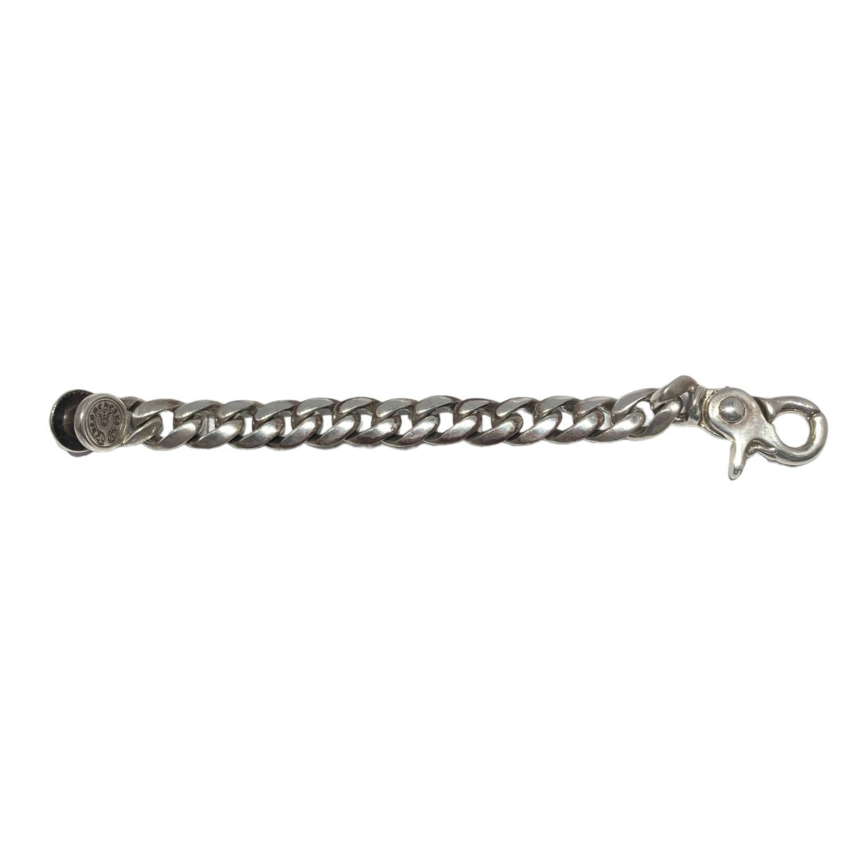 CHROME HEARTS SMALL CLSC CHN LNK スモールクラシックリンククリップブレスレット の古着・中古アイテム