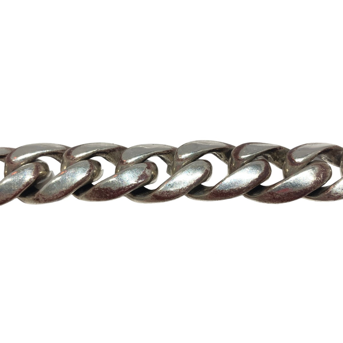 CHROME HEARTS SMALL CLSC CHN LNK スモールクラシックリンククリップブレスレット の古着・中古アイテム