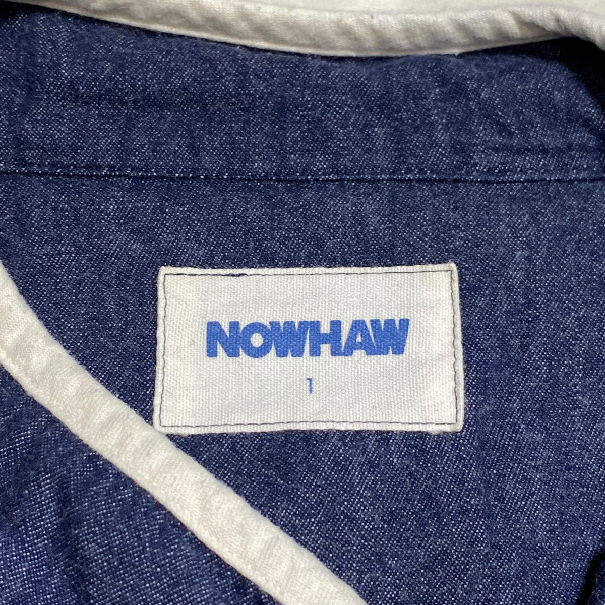 NOWHAW(ノウハウ) kung-fu pajamaセットアップパジャマ ネイビー ...