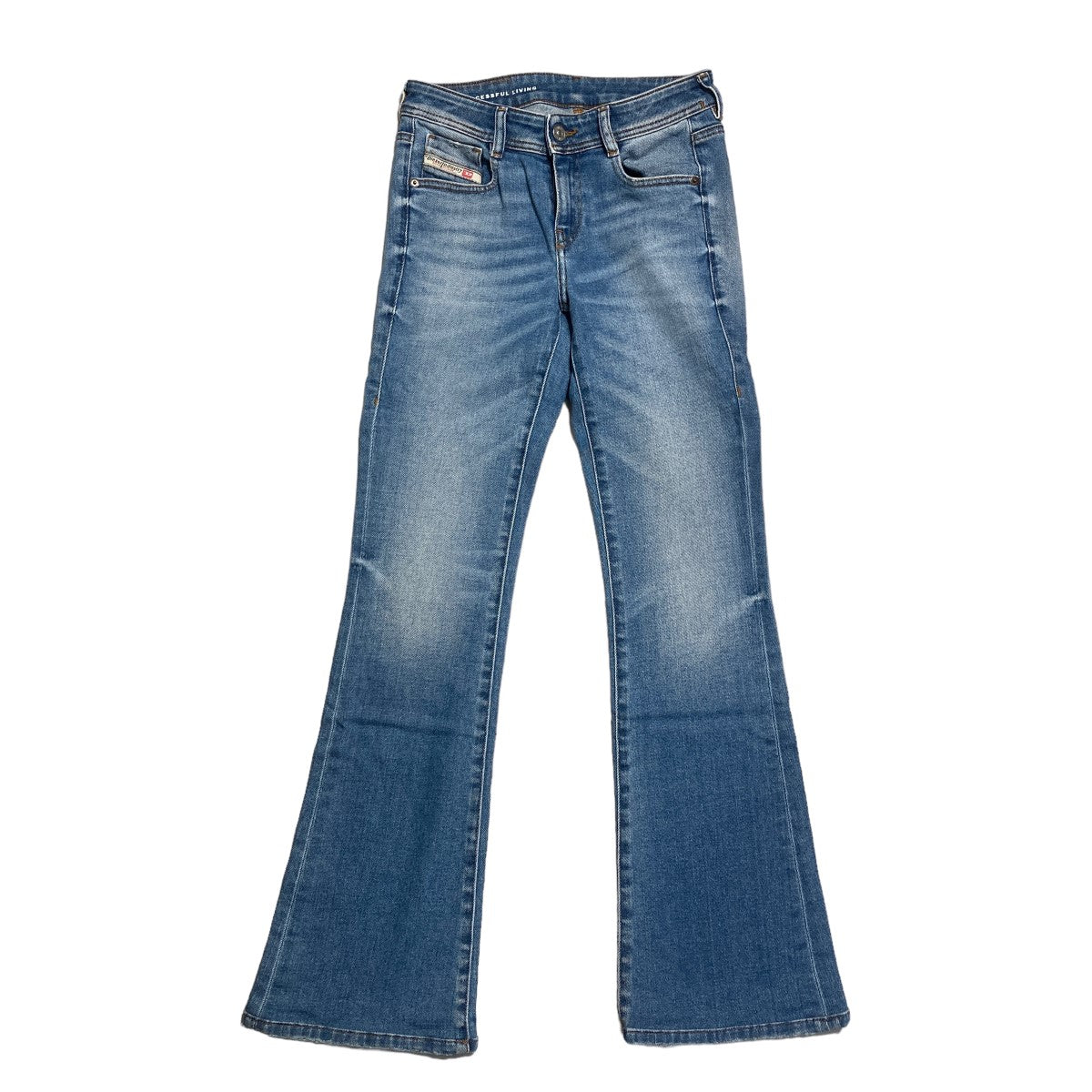 Bootcut And Flare Jeans 1969デニムパンツ09G70