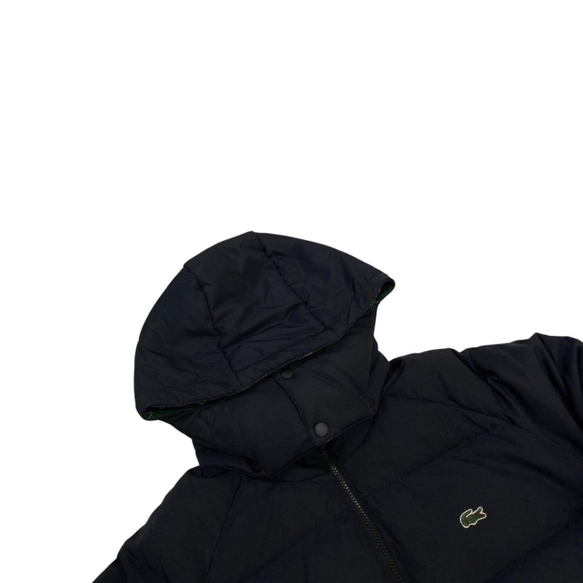 LACOSTE(ラコステ) リバーシブルダウンジャケットBH8014L