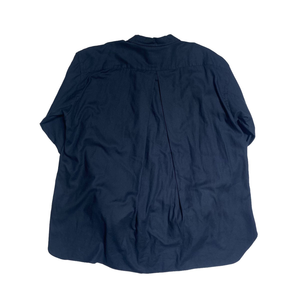 得価セールジュンミカミ ALUUMO オープンカラー ロング シャツ ワンピース 黒 ワンピース