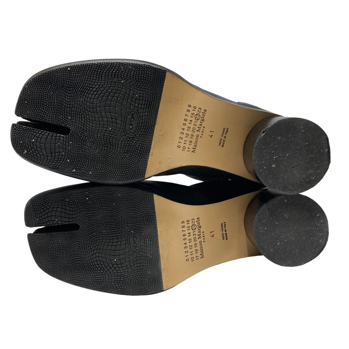 Maison Margiela22(メゾンマルジェラ22) TABI BOOTS 足袋ブーツ ブラック サイズ 26｜【公式】カインドオルオンライン  ブランド古着・中古通販【kindal】