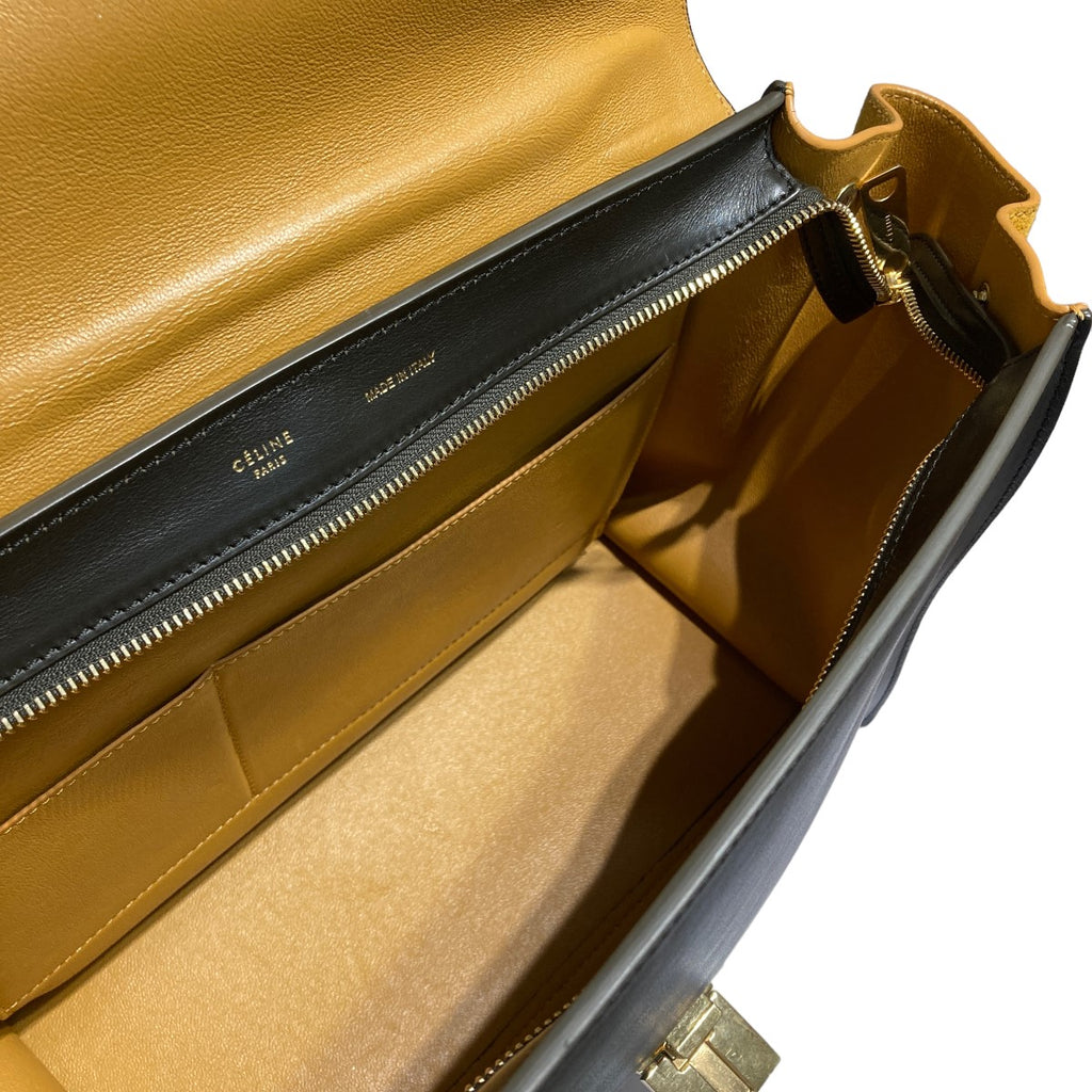 CELINE(セリーヌ) トラペーズ フィービー期 2WAYバッグ F-CU-0143 