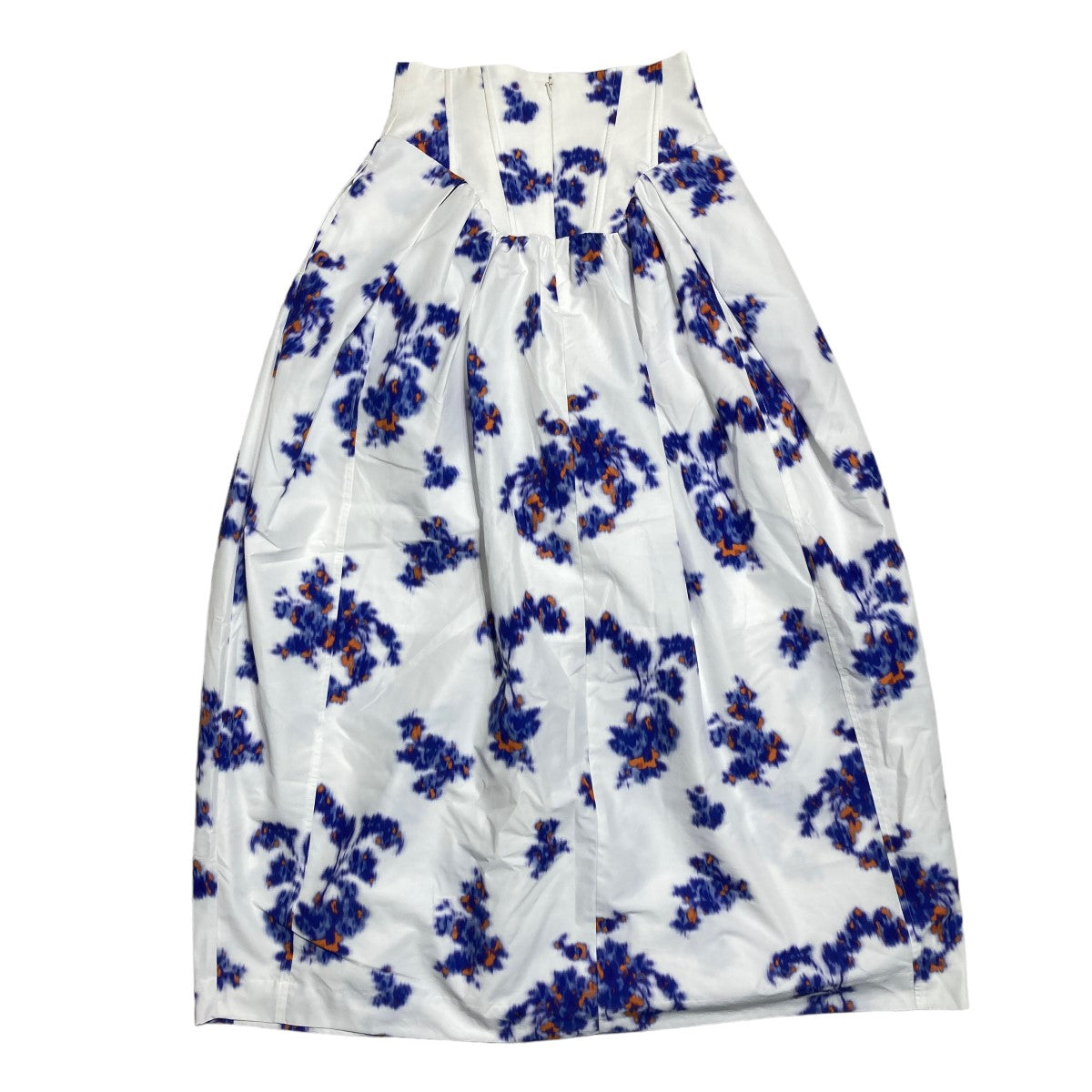 24SS Pixel Flower Print Skirt 花柄スカート／26S87004