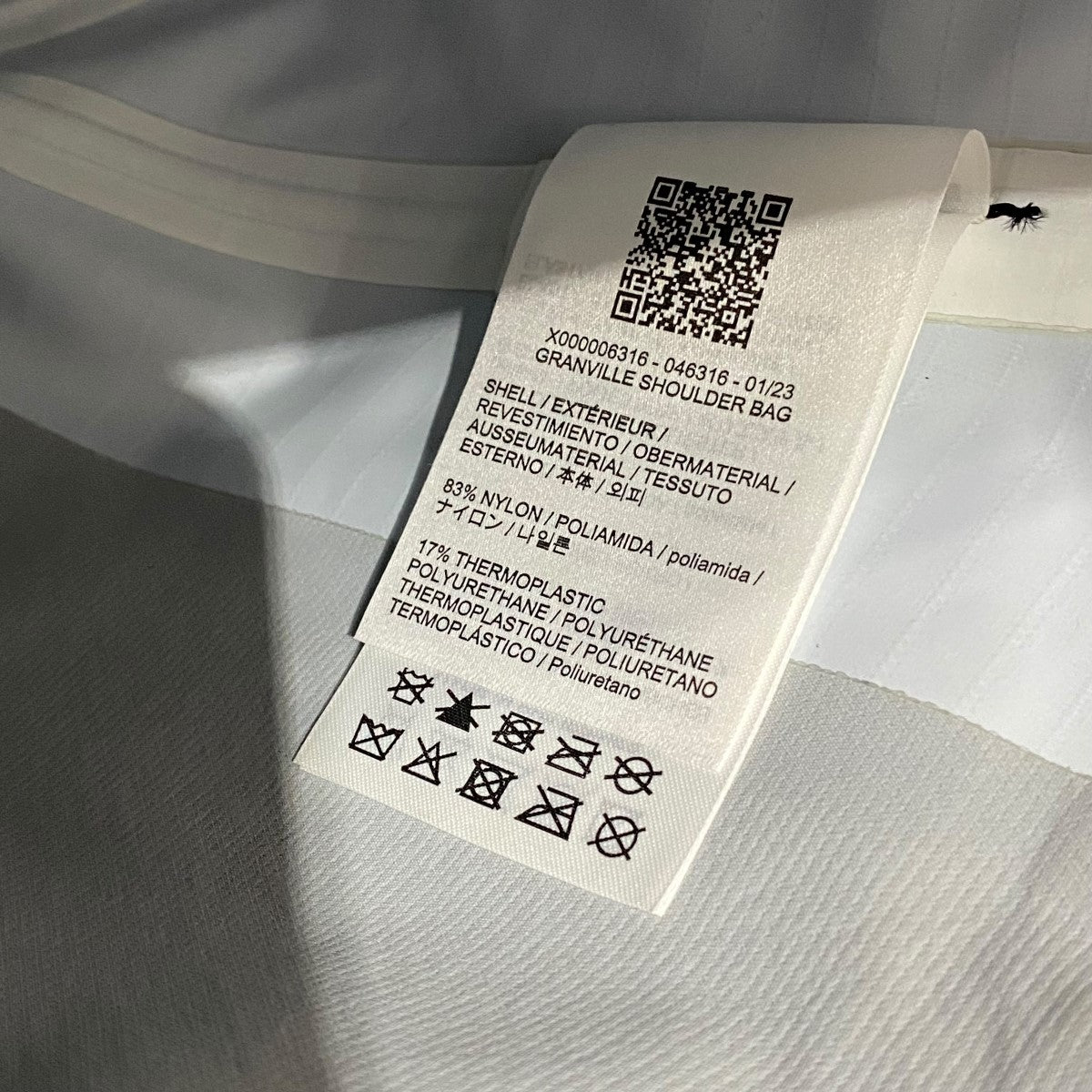 ARC'TERYX(アークテリクス) グランヴィル ショルダー バッグ
