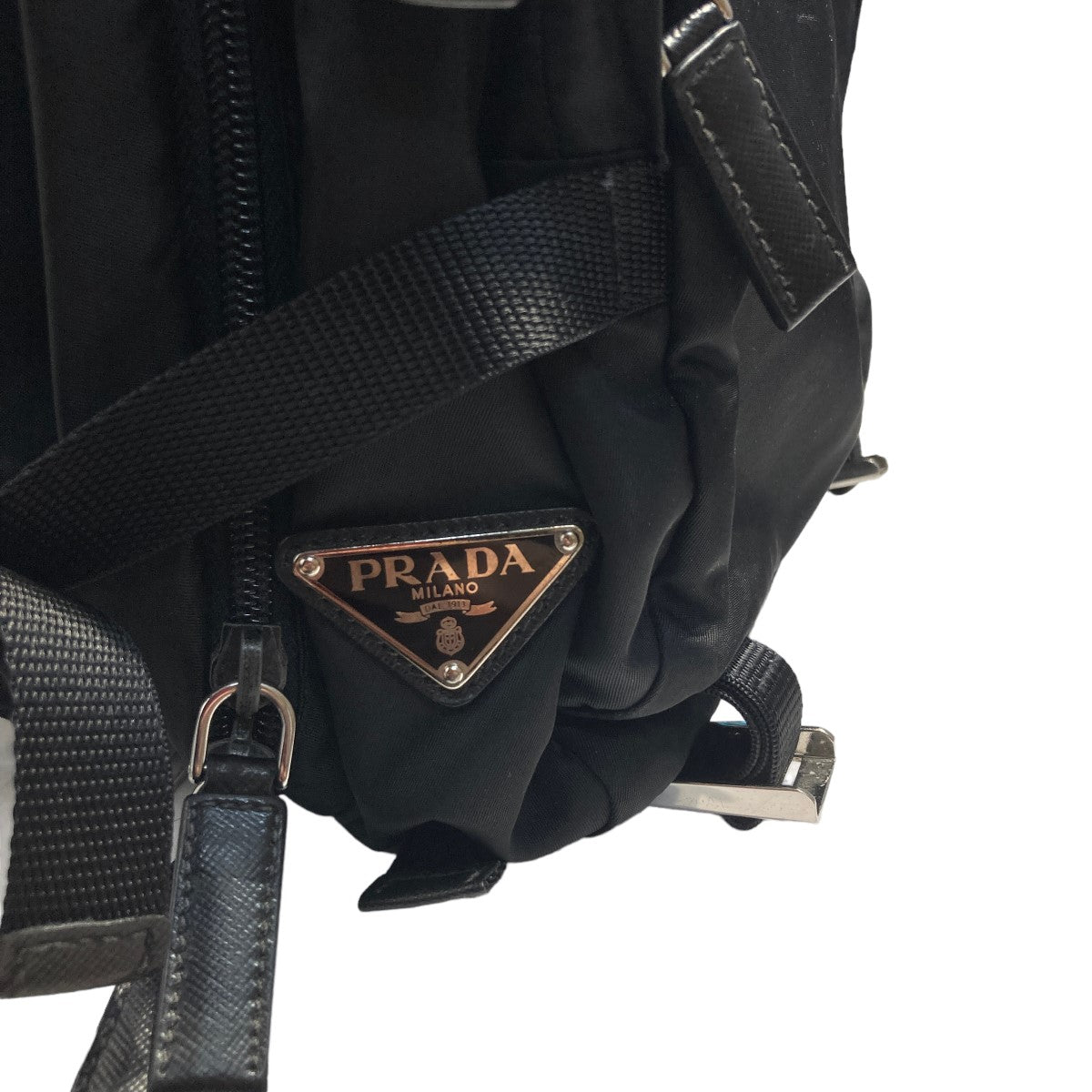 PRADA(プラダ) TESSUTO MONTバックパック2VZ001