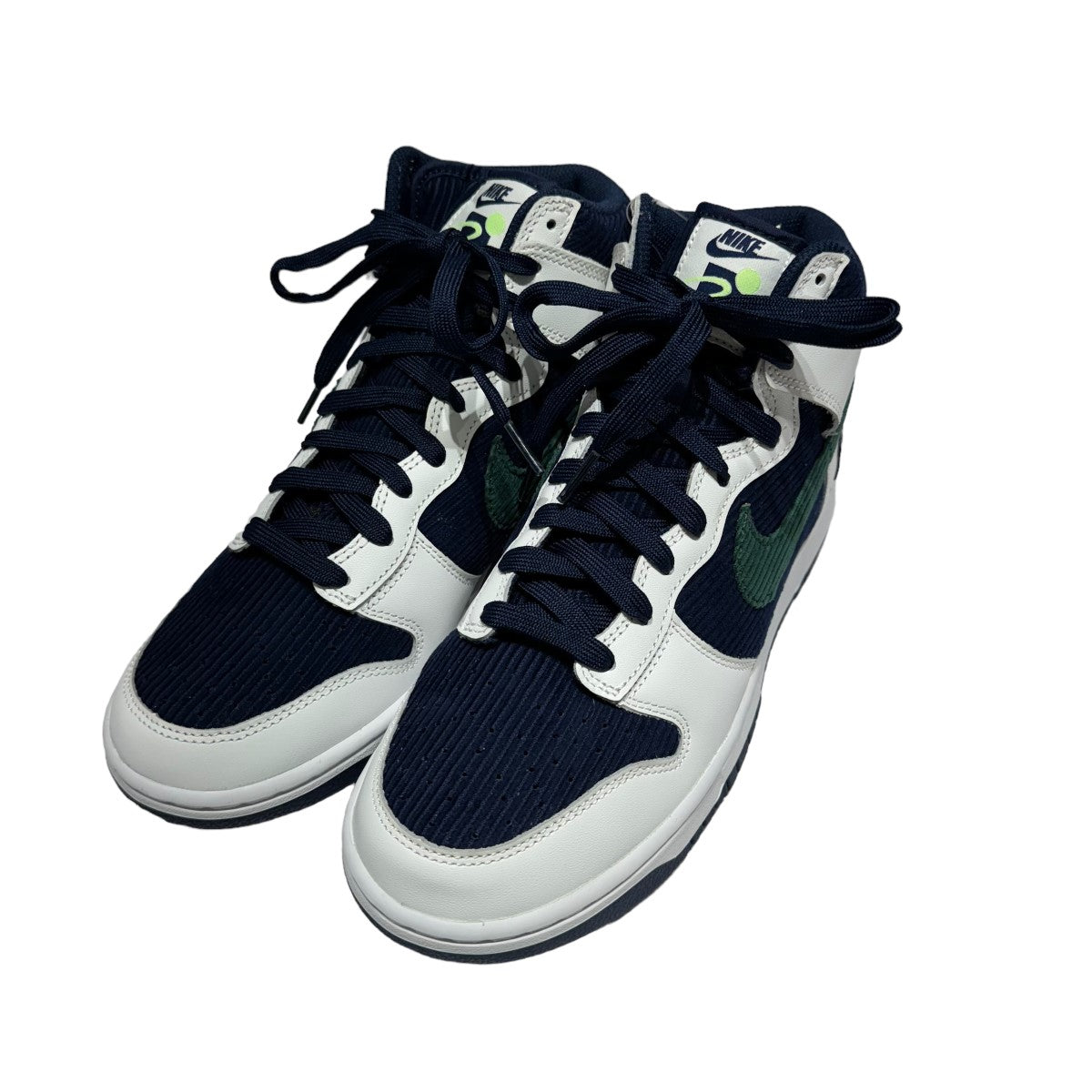 NIKE(ナイキ) Nike Dunk High EMB College NavyハイカットスニーカーDH0953-400