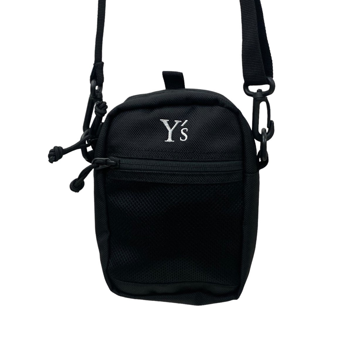 Y's(ワイズ) Shoulder PouchショルダーバッグYX-I21-997 YX-I21-997 ブラック｜【公式】カインドオルオンライン  ブランド古着・中古通販【kindal】