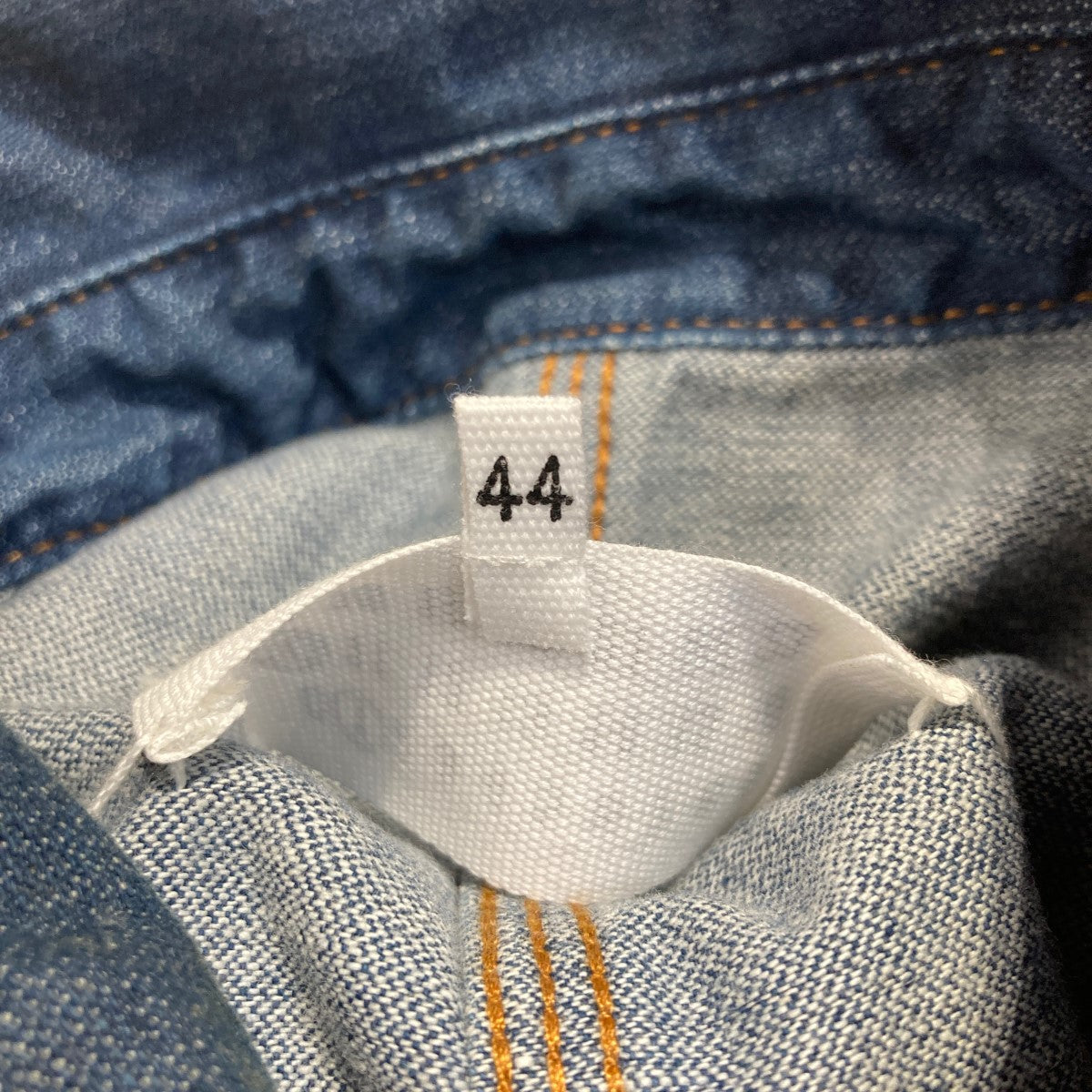 Maison Margiela(メゾンマルジェラ) 24SSDENIM SPORTS JACKET