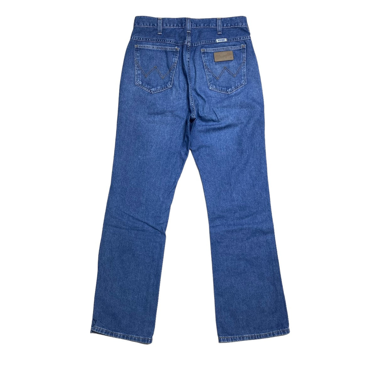 Wrangler(ラングラー) Bshop別注フレアデニムパンツWS8221 WS8221 インディゴ サイズ M｜【公式】カインドオルオンライン  ブランド古着・中古通販【kindal】