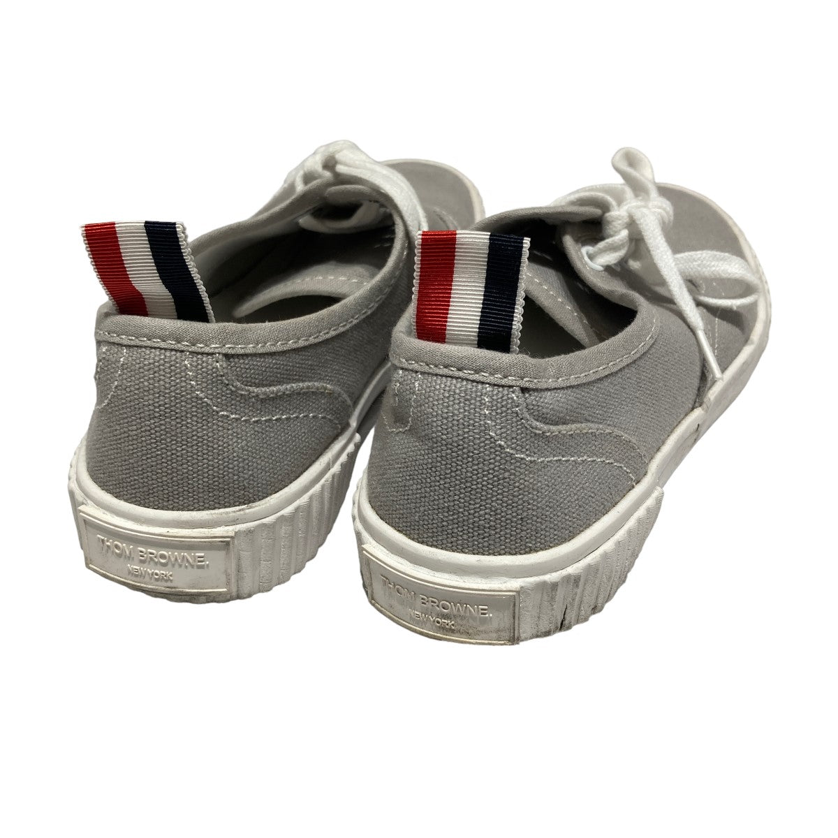 THOM BROWNE． NEW YORK(トムブラウン) キャンバスヘリテージ