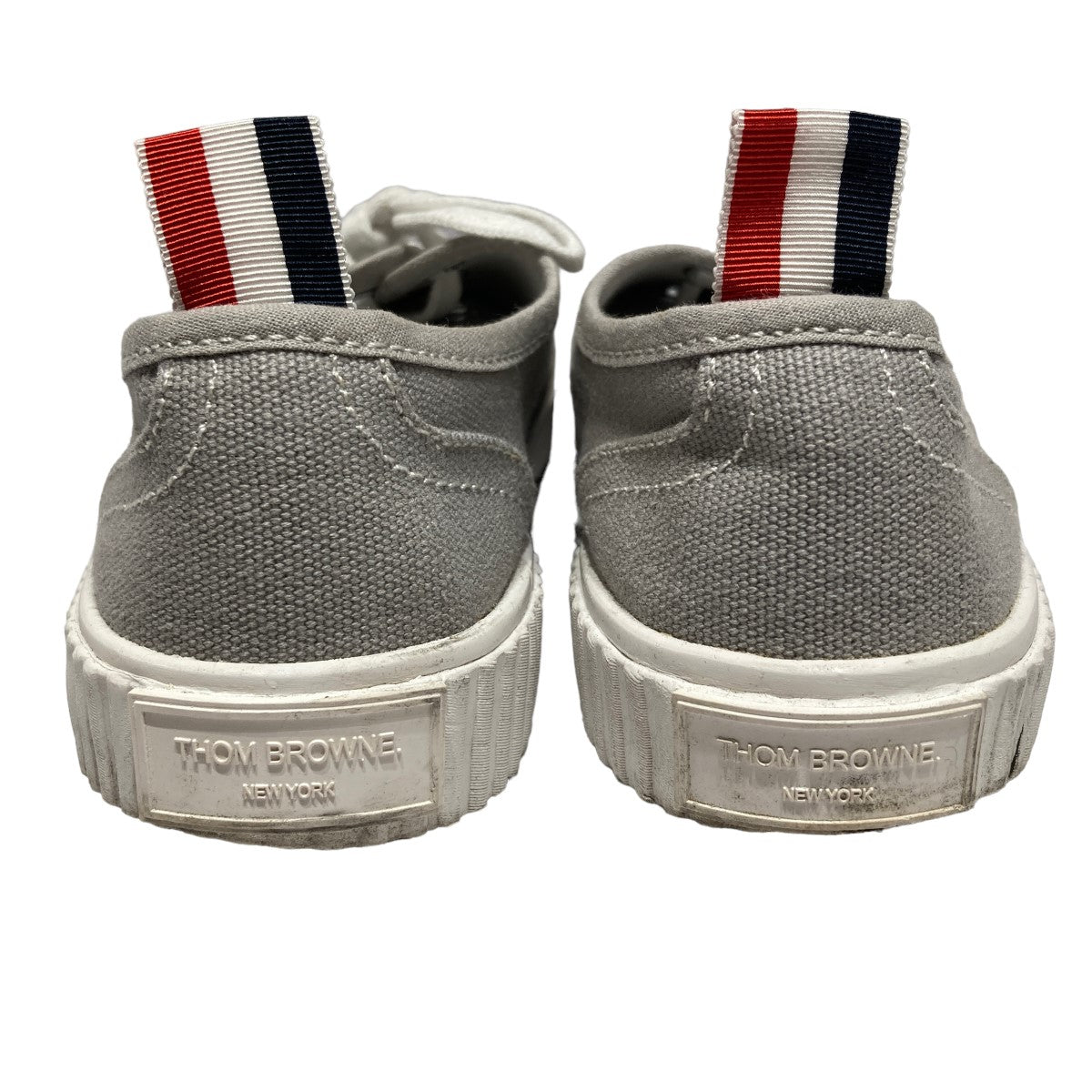 THOM BROWNE． NEW YORK(トムブラウン) キャンバスヘリテージ