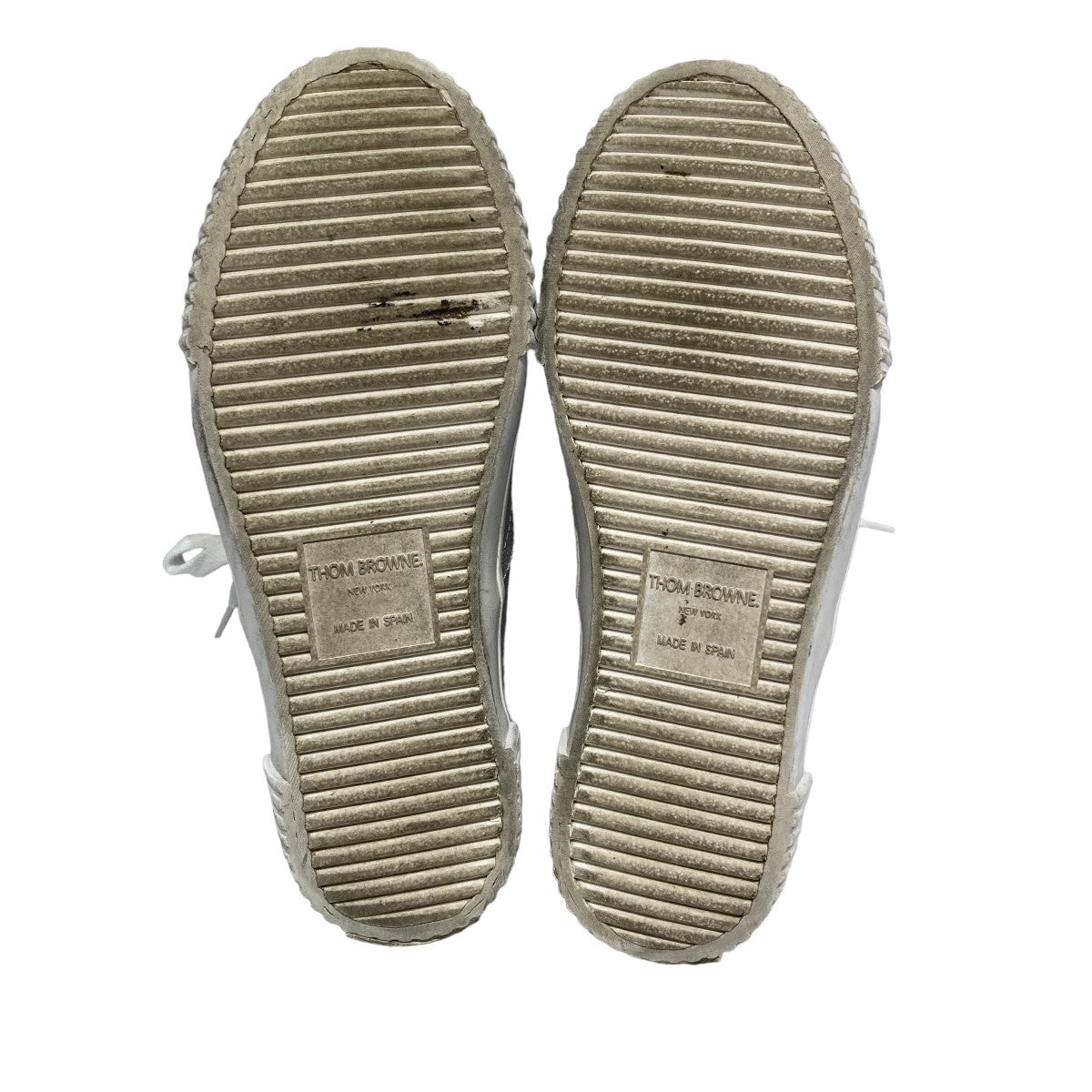 THOM BROWNE． NEW YORK(トムブラウン) キャンバスヘリテージ