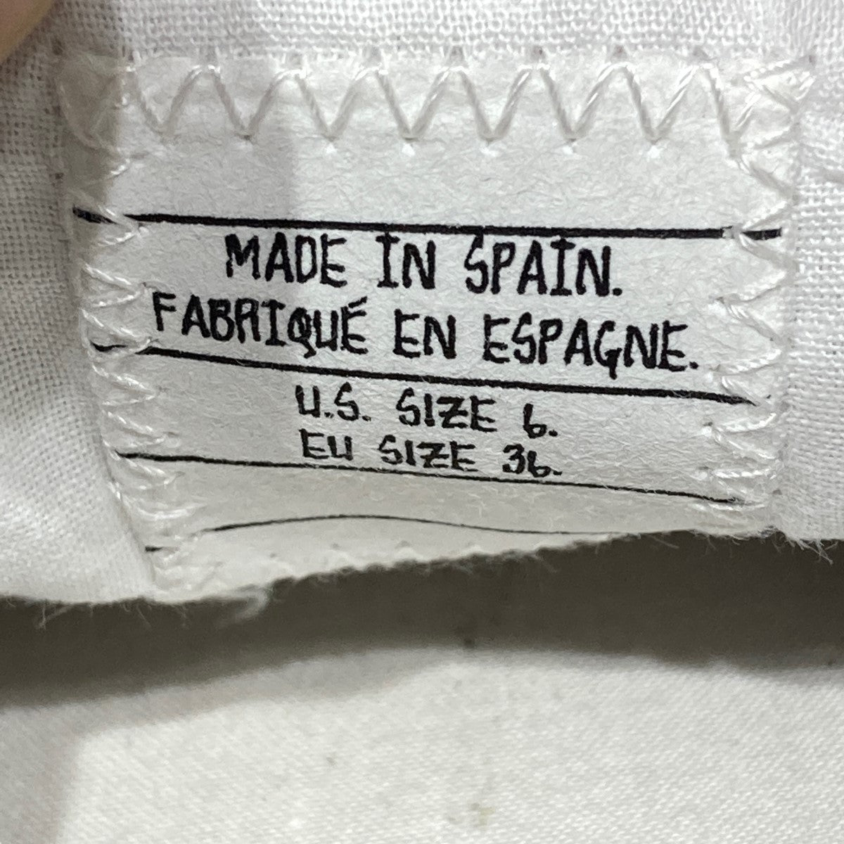 THOM BROWNE． NEW YORK(トムブラウン) キャンバスヘリテージ