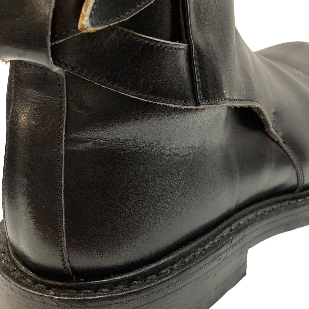 Tricker's(トリッカーズ) ジョッパーブーツM4812 M4812 ブラック