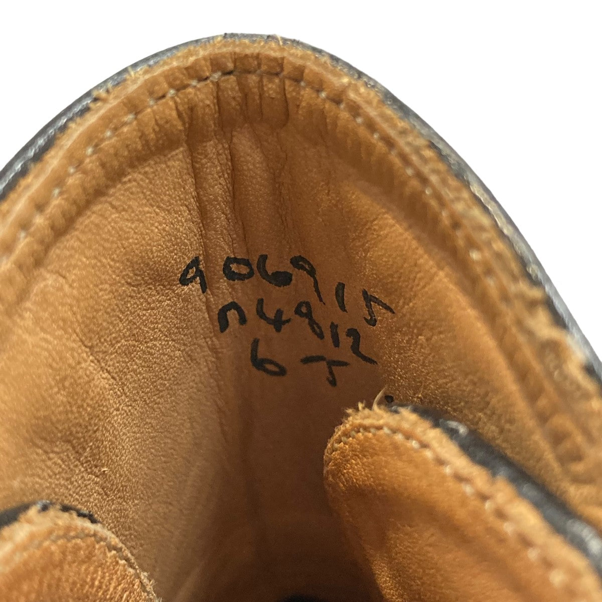 ジョッパーブーツM4812