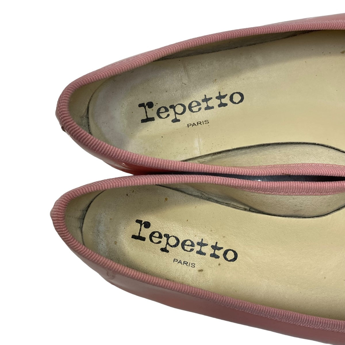 Repetto(レペット) フラットシューズ51203-1-12790 51203-1-12790 ピンク サイズ  36(22.5〜23.0ｃｍ）｜【公式】カインドオルオンライン ブランド古着・中古通販【kindal】