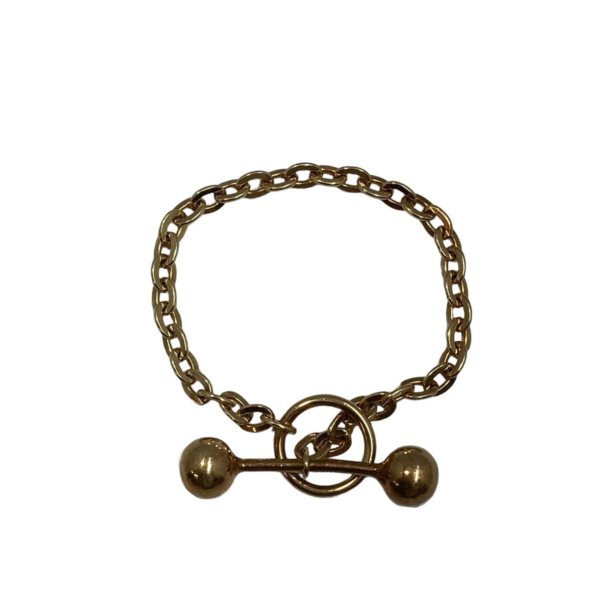 サスキアディツのBARBELLE BRACELET ブレスレットです。 SASKIA DIEZ 古着・中古 アクセサリー アイテム